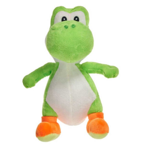 Super Mario - Yoshi knuffel 30cm
