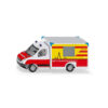 Siku 1536 Mercedes Benz Rettungsdienst