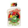 Black Friday Deal: Angry Birds Dekbedovertrek 160 x 200 cm
