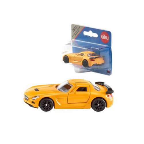 SIKU 1542 MERCEDES-BENZ SLS AMG BLACK SERIES