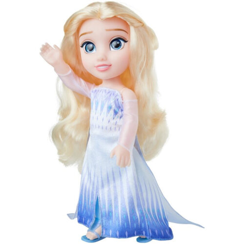 Disney Princess - Pop - Elsa Sneeuw Koningin 38 cm