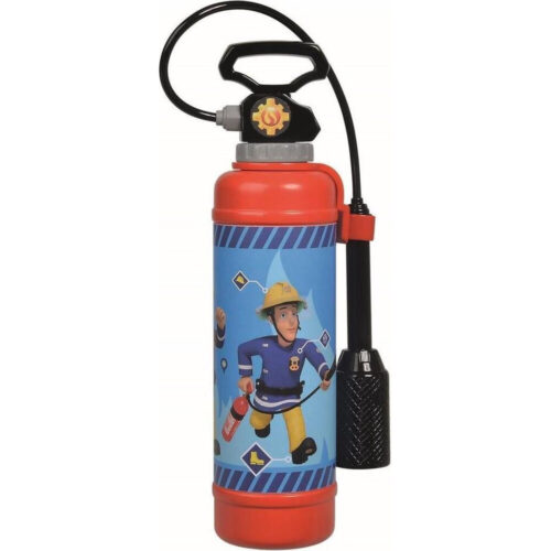 Brandweerman Sam Speelgoedbrandweerset