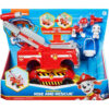 PAW Patrol - Transformerende Marshall Rise'n'Rescue-speelgoedvoertuig met actiefiguren en accessoires