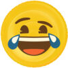 Opblaasbaar Figuur Emoji Face Lol 140cm