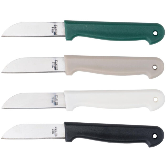 alpina Schilmesjes Set 4 Stuks