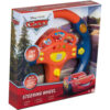 Disney Cars autostuur -  activity stuur los autostuur met licht en geluid