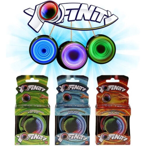 Yofinity Jojo met Licht (assortiment – willekeurige uitvoering)