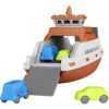 Veerboot 39cm + Accessoires