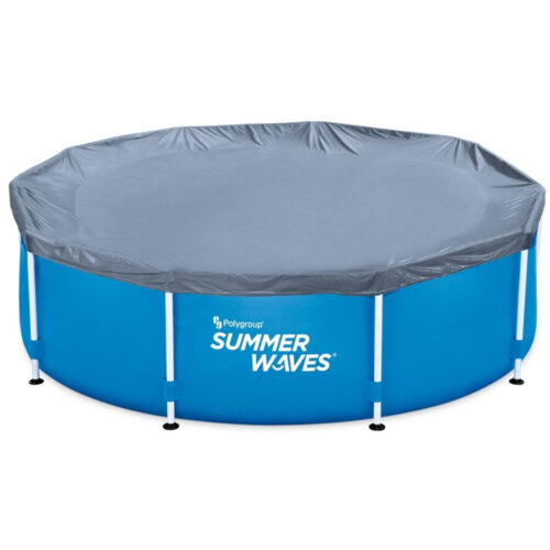 Summer Waves Afdekzeil voor Active Frame 305 cm zwembad
