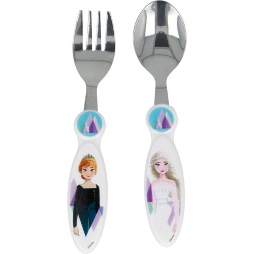 Disney Frozen bestekset metaal - BPA vrij
