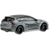 Hot Wheels 1/64 JKX59 Subaru Impreza WRX, silver/black *Compact Kings* GDG44-977Q