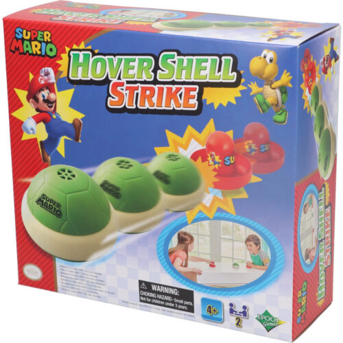 Super Mario Hover Shell Strike - Actiespel