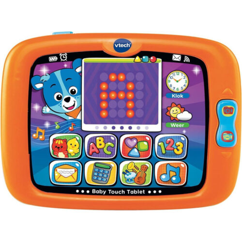 Baby Touch Tablet