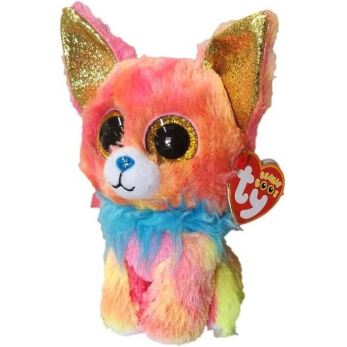 Ty - Knuffel - Beanie Boos - Yips Chihuahua - 15cm