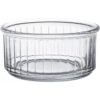 Duralex 4 Ramequins in Gehard Glas 24cl - 10xH 5cm