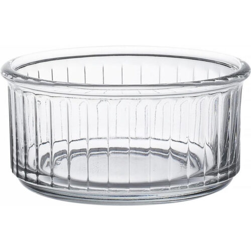 Duralex 4 Ramequins in Gehard Glas 24cl - 10xH 5cm