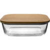 Brabantia &ndash; Pure Ovenschotel - Voorraaddoos - 2300 ml