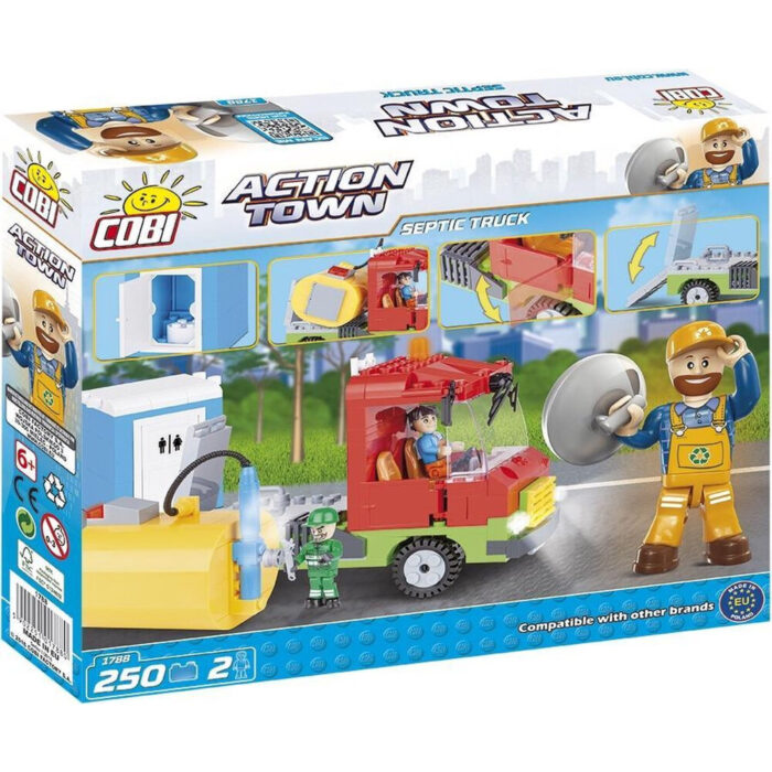 COBI Action Town 1788