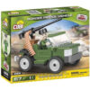 Cobi 67 Pcs Small Army /2166/ Border Patrol Vehicle