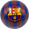 Voetbal Barcelona Maat 5 Blauw/Rood