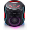 Sharp PS-921 Draagbare & party speaker 2.1 draagbaar luidsprekersysteem Zwart