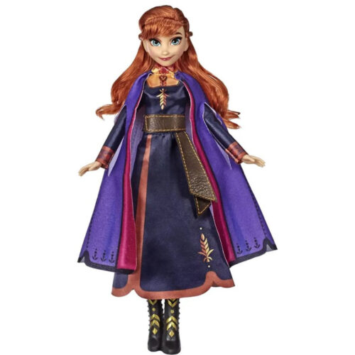 Frozen - Zingende Anna Duits -