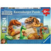 Ravensburger Disney The Good Dinosaur Speciale vriendschap - Twee puzzels van 24 stukjes