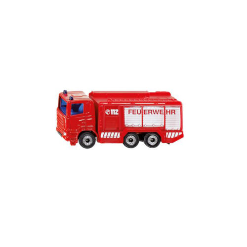SIKU 1034 DEUTSCHE FEUERWEHR TANKLOSHFAHRZEUG