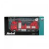 Metalen Brandweerwagen 12cm