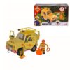 Brandweerman Sam Jeep 4 x 4