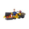 Brandweerman Sam Mercury Quad