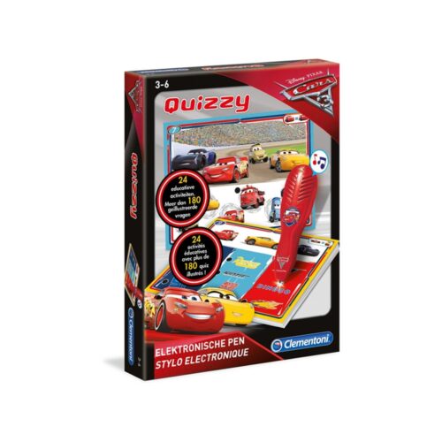 Cars Quizzy