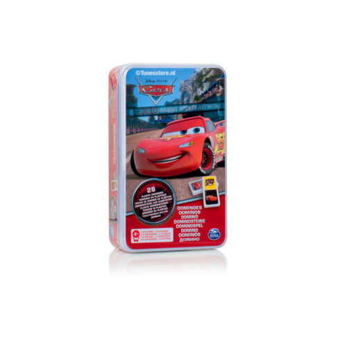 Cars Domino Spel