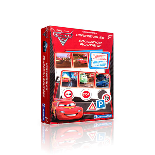 Cars Verkeersspel