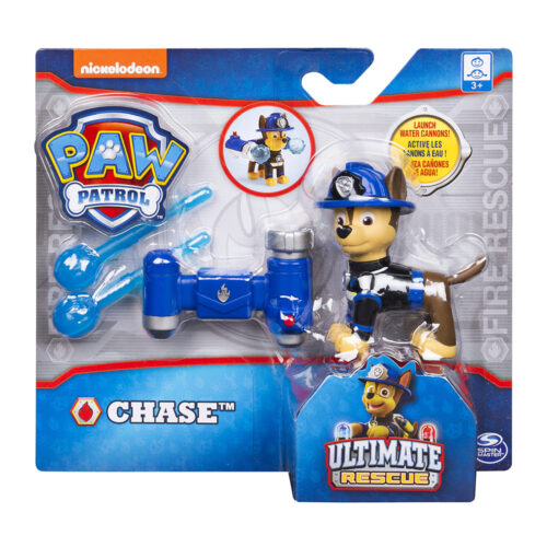 Paw Patrol Ultimate Fire Rescue - with Water Cannons!