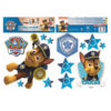 Paw Patrol Chase muurstickers