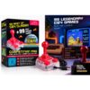 SPEEDLINK Competition Pro USB Joystick + Game-Collection 99 C64 Classix Rood PC
