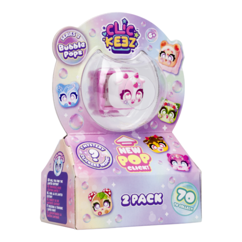 Clickeez S3 2-Pack