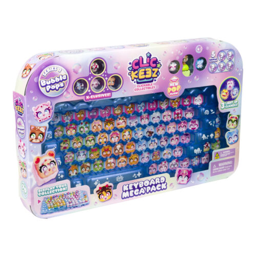 Clickeez S3 Keyboard Mega Pack