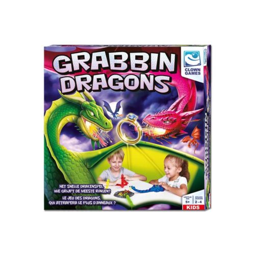 Spel Grabbin Dragons