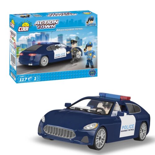COBI Snelwegpolitie - Highway Patrol