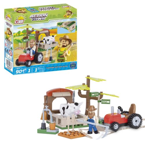 COBI Zuivelboerderij - Dairy Farm