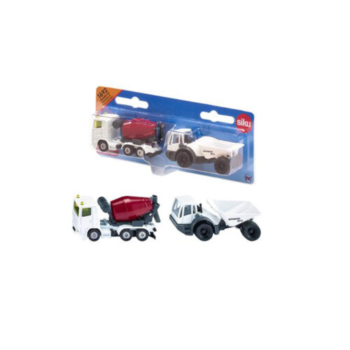 SIKU 1692 CONSTRUCTION SET