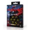 Cyberpunk Red Dice Set: Wet Work