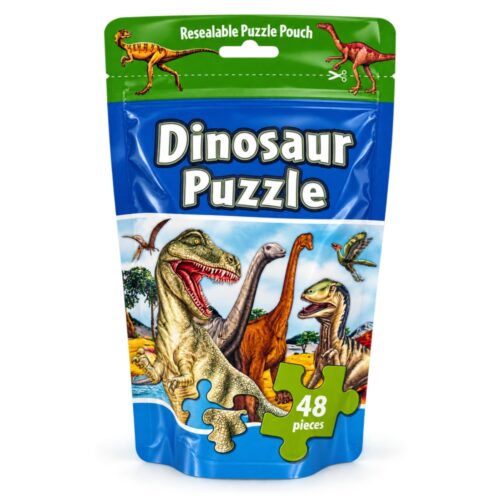 Dino Puzzel 48 stukjes