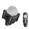 LED Magic Ball met afstandsbediening. Discobal