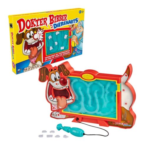 Dokter Bibber Dierenarts