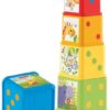 Fisher-Price Kleurrijke stapelblokjes