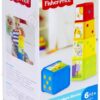 Fisher-Price Kleurrijke stapelblokjes