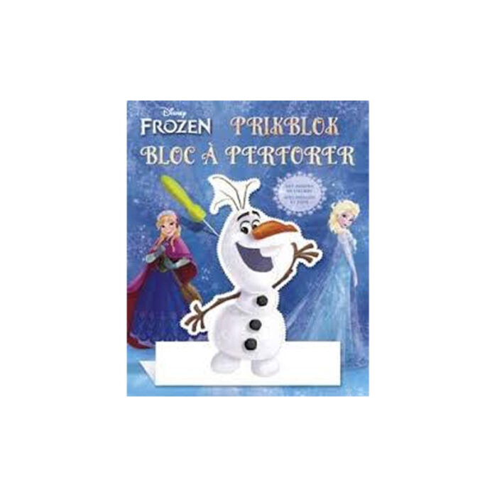 Frozen Prikblok